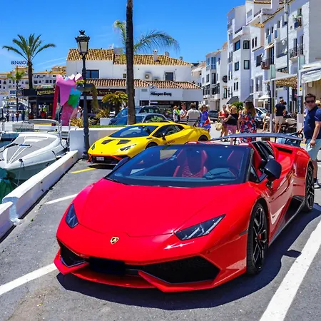 Playa Real By Interhome Apartment Marbella
