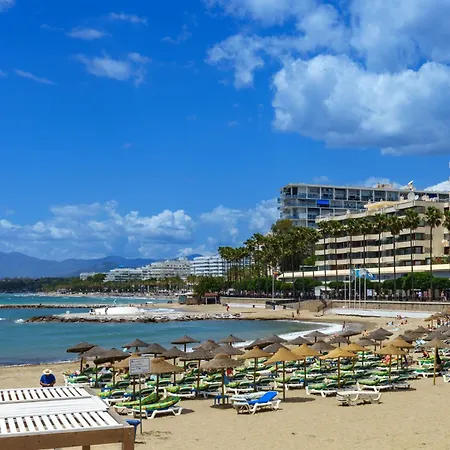 Playa Real By Interhome Apartment Marbella
