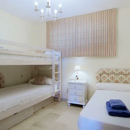 Playa Real By Interhome Apartment Marbella