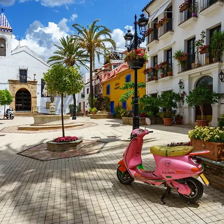 아파트 Playa Real By Interhome 마르베야