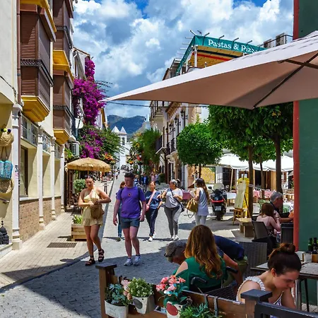 아파트 Playa Real By Interhome 마르베야