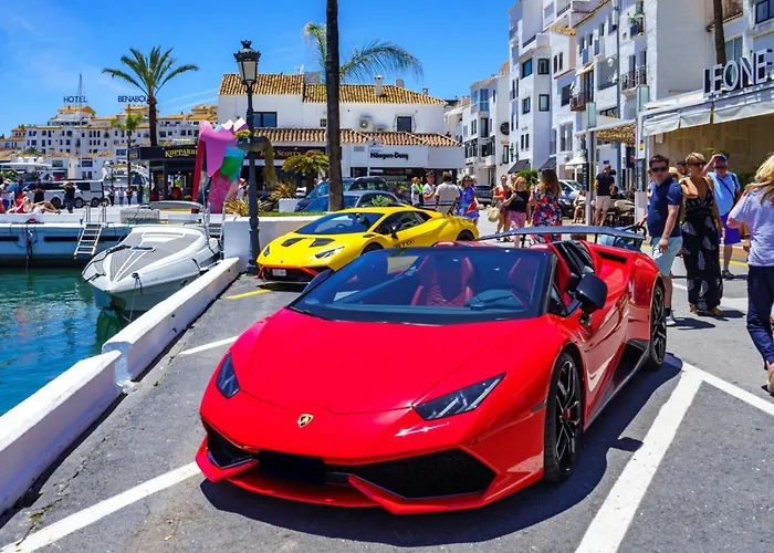 Playa Real By Interhome Apartament Marbella