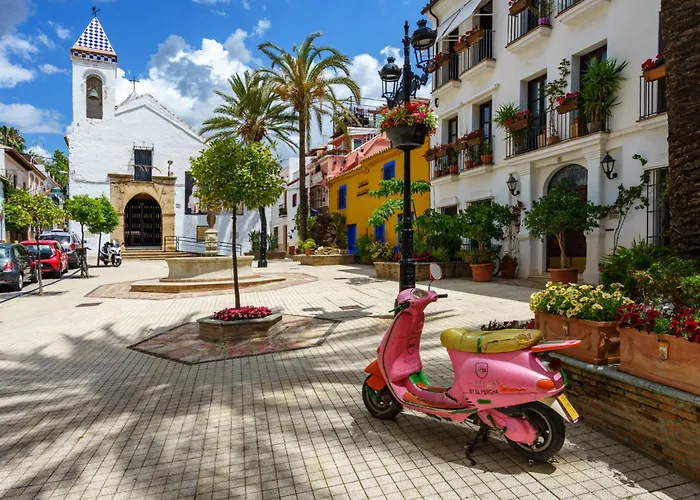 Apartment Playa Real By Interhome Marbella