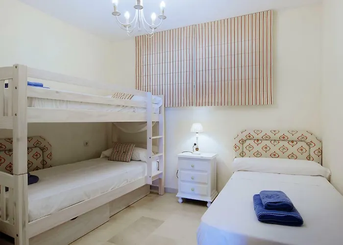 Playa Real By Interhome Apartment Marbella