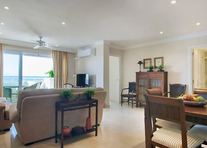 公寓 Playa Real By Interhome *