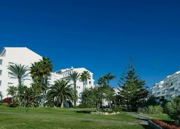 Apartment Playa Real By Interhome Marbella
