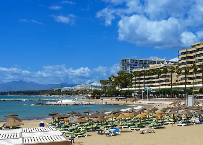 Playa Real By Interhome شقة ماربيا