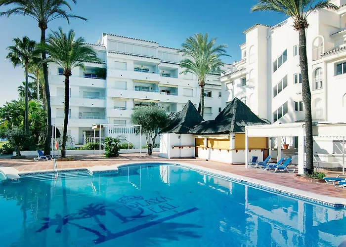 شقة Playa Real By Interhome